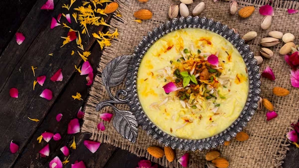 eid ul adha  phirni recipe