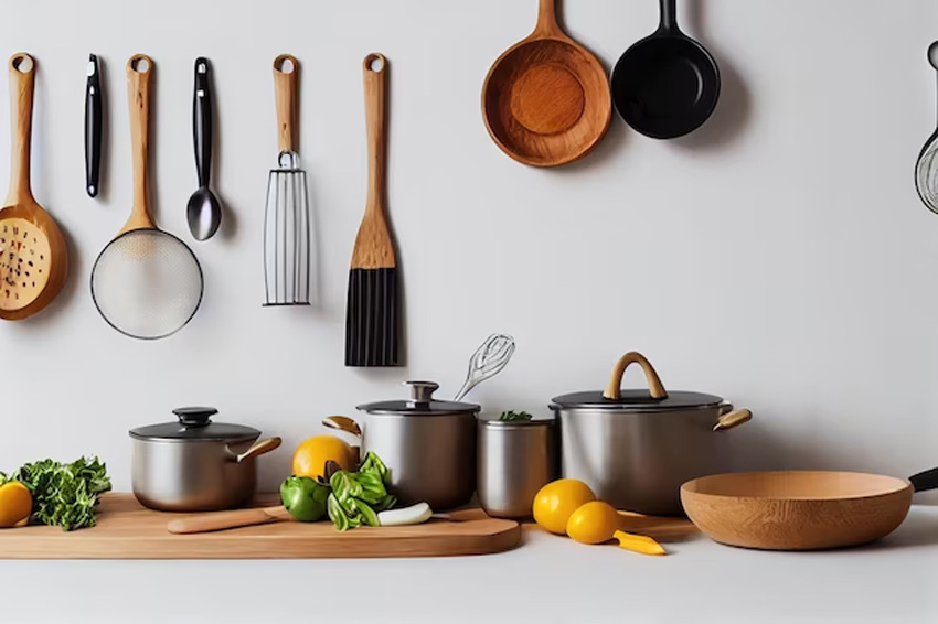 essential kitchen accessories list