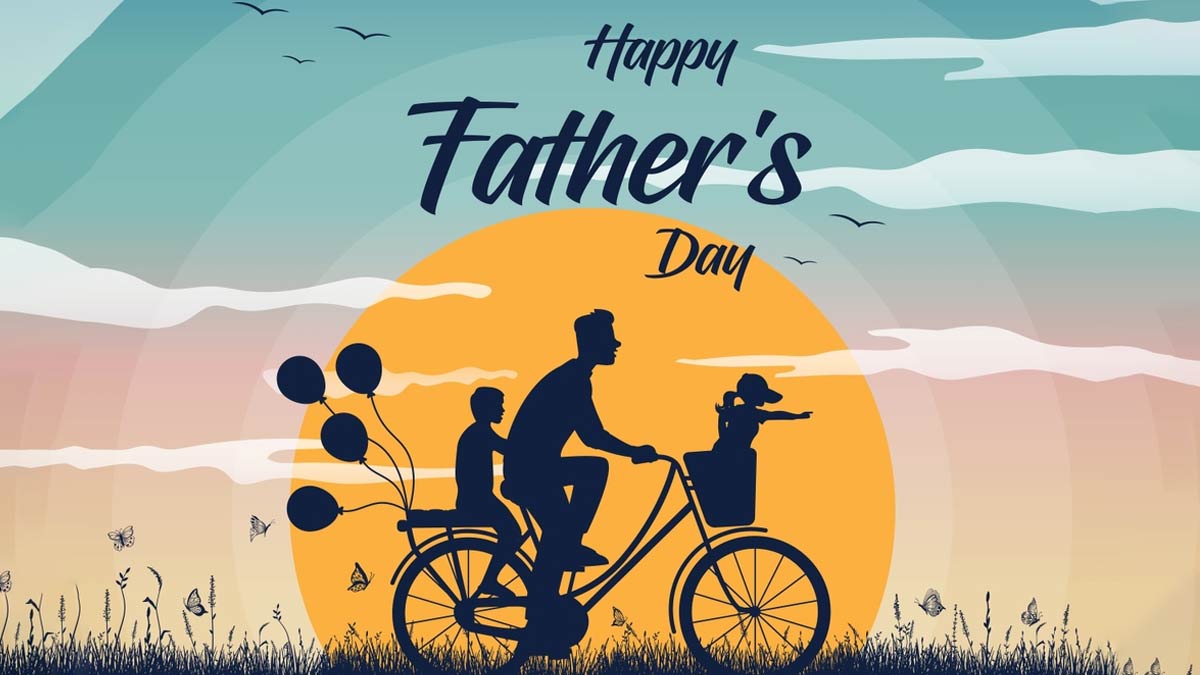 Happy Fathers Day Wishes & Quotes In Hindi | फादर्स डे ...