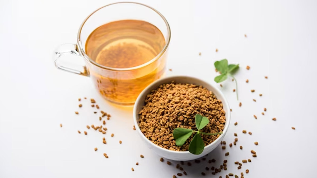 Dil Se Indian: This Desi Fenugreek And Sesame Seeds Tea Is Your Answer ...