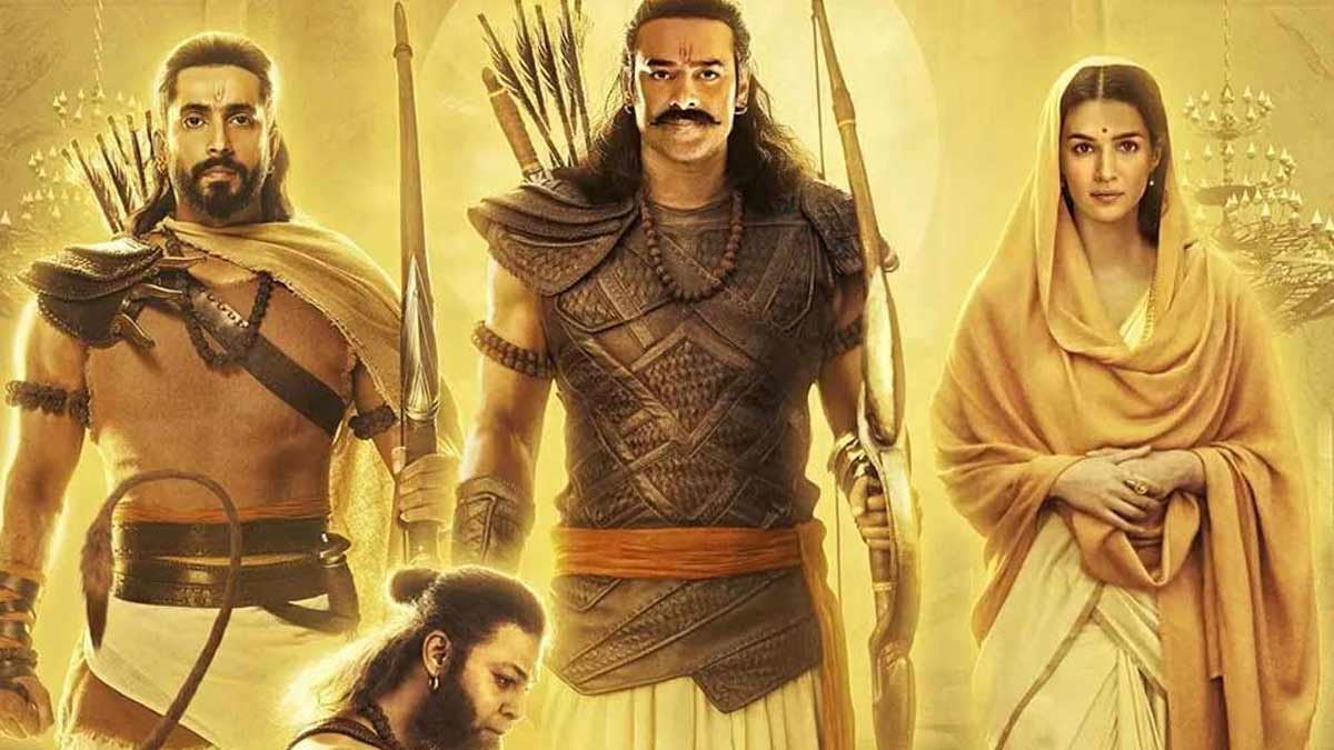 film adipurush releasing date