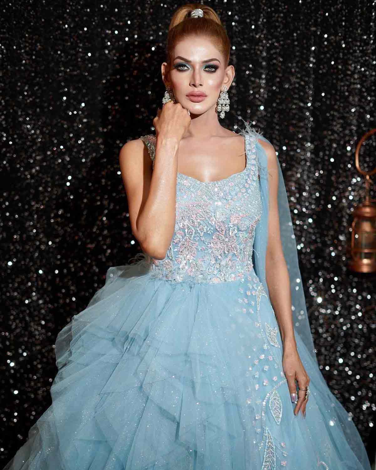 first model transgender