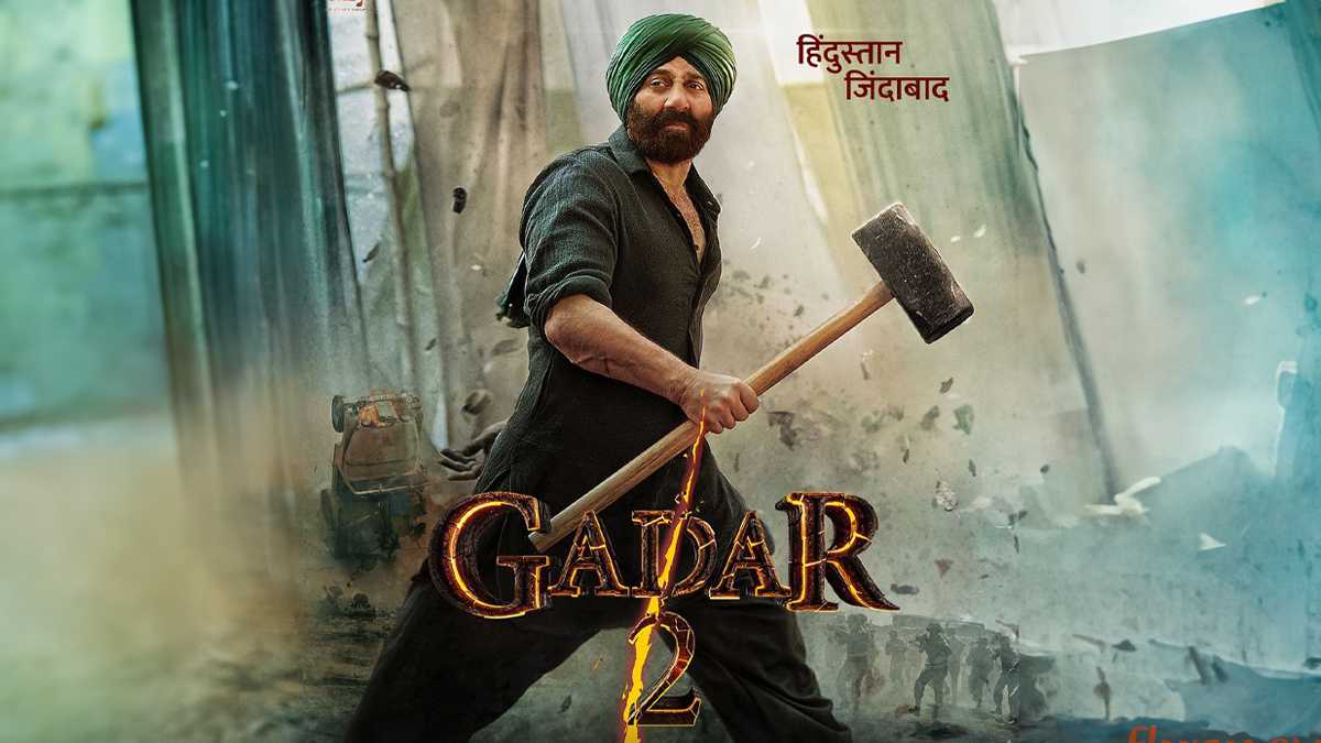 Gadar Rewind Revisiting One Of Hindi Cinema’s Biggest Blockbusters