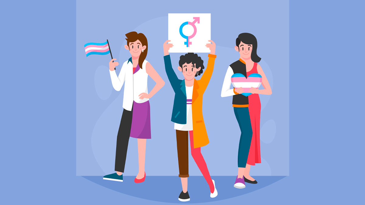 gender identity and trans