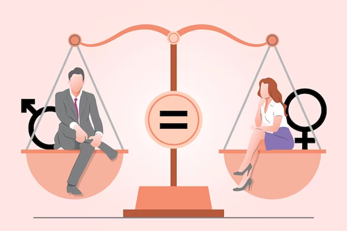 gender inequality in other countries