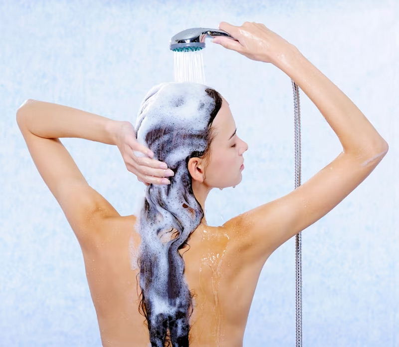 hair washing tips