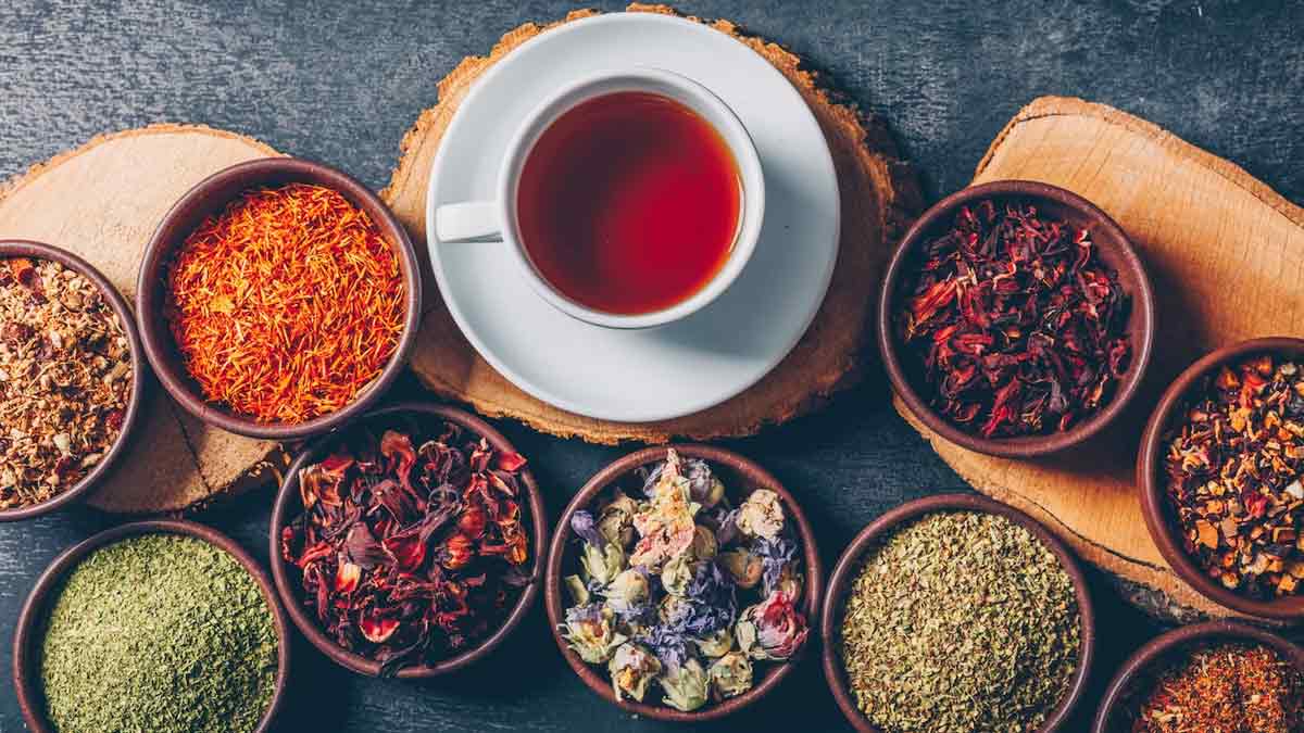 Dil Se Indian: Herbal Tea Recipe Using Cumin And Coriander Seeds To Manage PCOS 