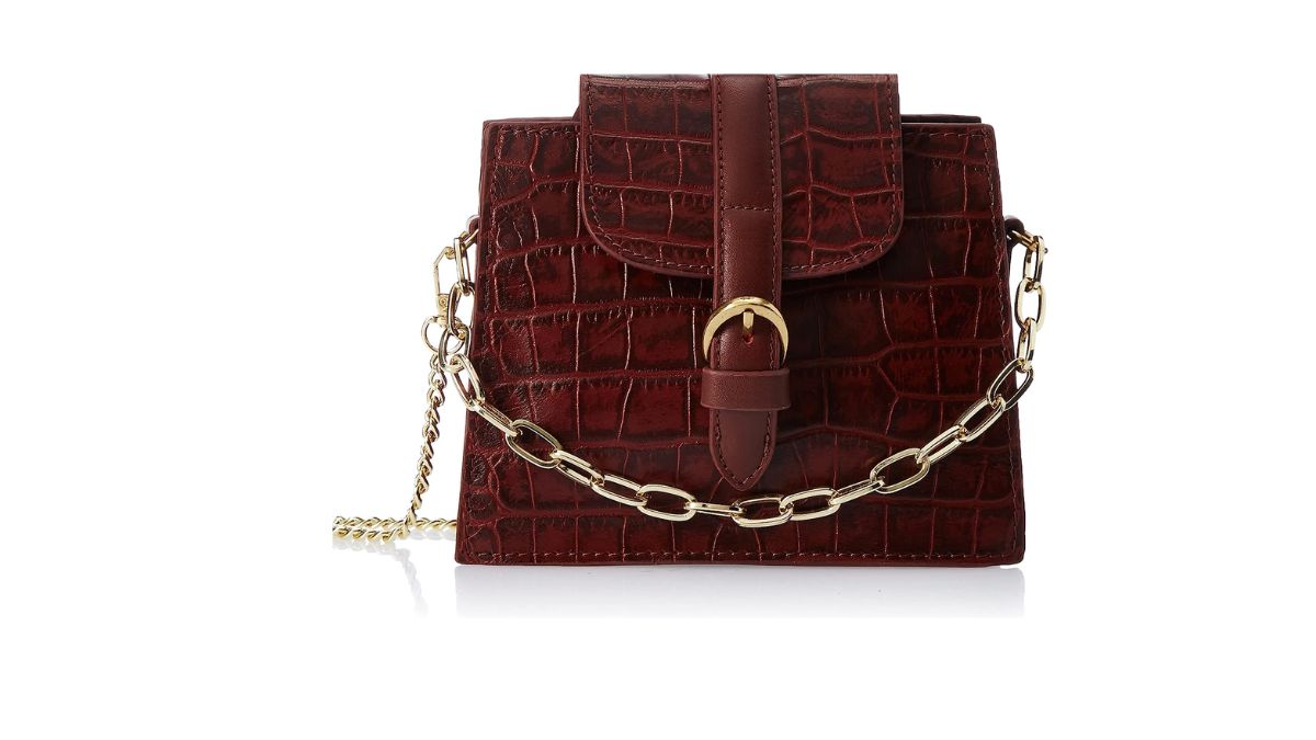 आपके लुक को क्लासी बनाएंगे ये Hidesign Handbags, कम कीमत में अभी करें