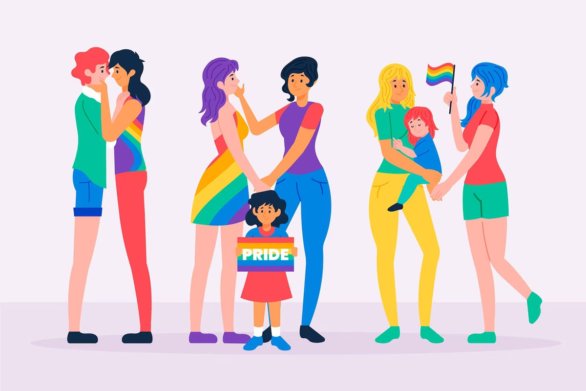 history and origin of lgbtqia term