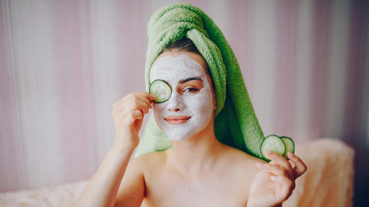 homemade facial tips tamil