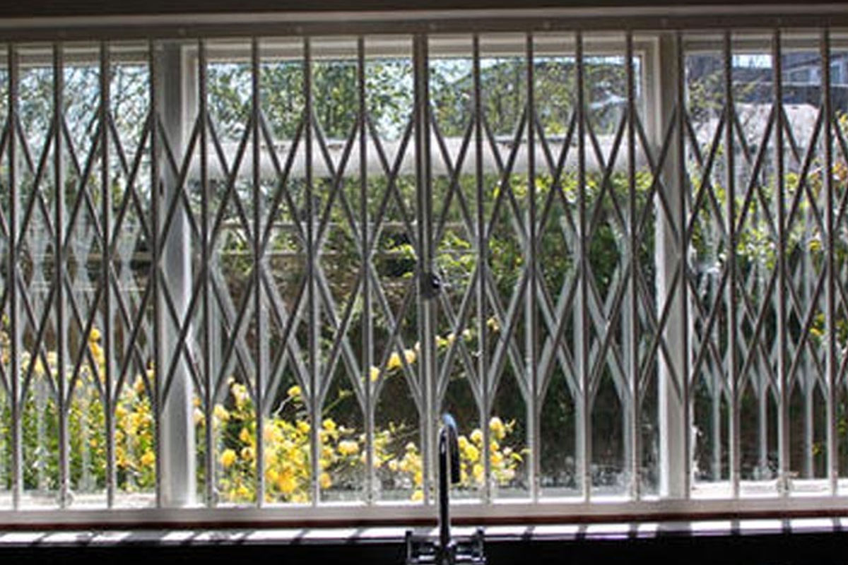 homemade stainless steel grill cleaner