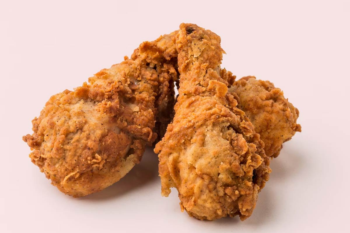 how to fried chicken making tips