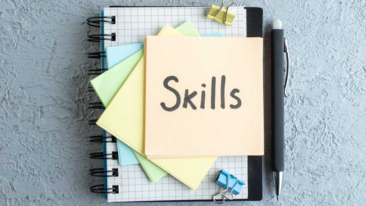 how to improve your career skills for a better job
