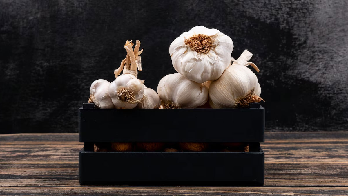 how to use garlic to lower high blood pressure