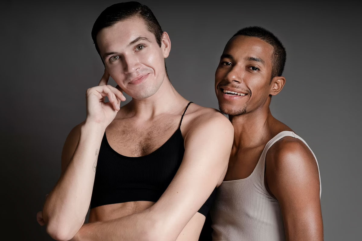 how transgender behaves at teenage