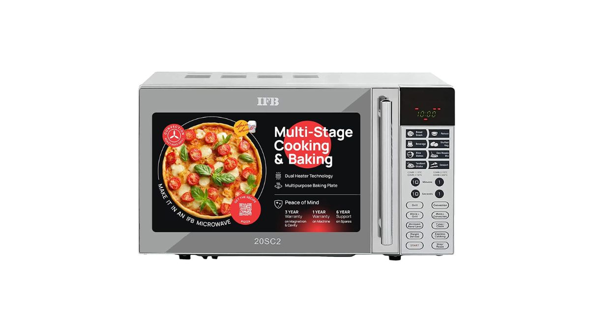 Microwave Oven Price मास्टरशेफ भी हो जाएंगे फेल, जब घर पर Samsung और