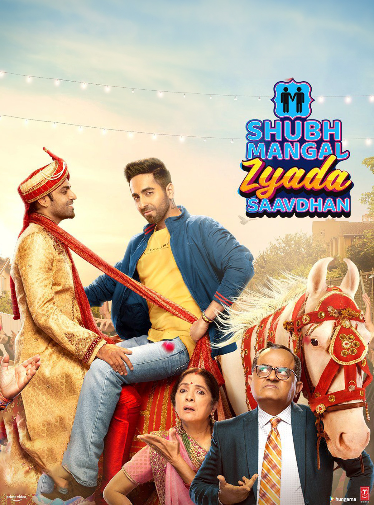 Shubh Mangal Zyada Savdhan