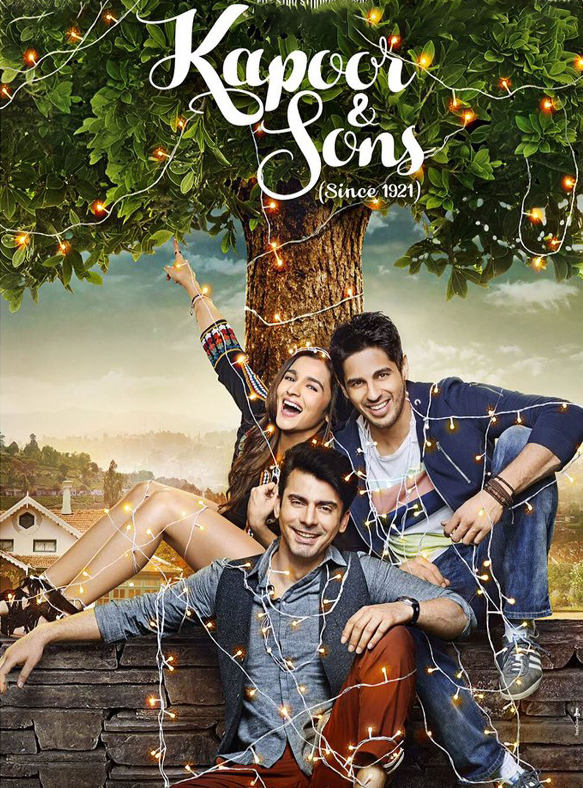 Kapoor and Sons