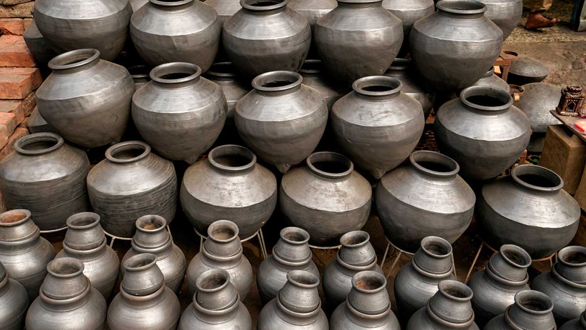 पानी भरने के लिए इन बर्तनों का किया जाता था इस्तेमाल, जानिए इनके बारे में