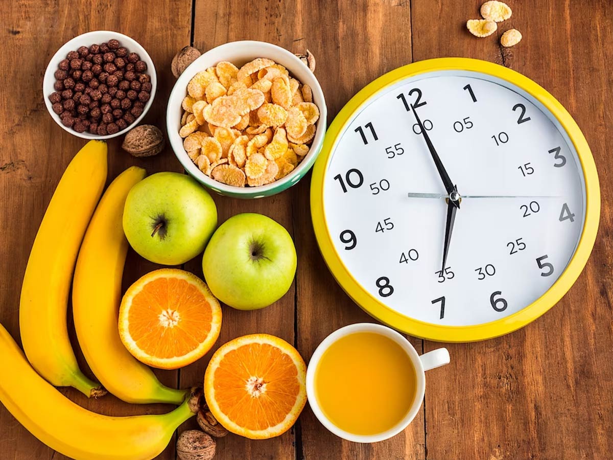 intermittent fasting