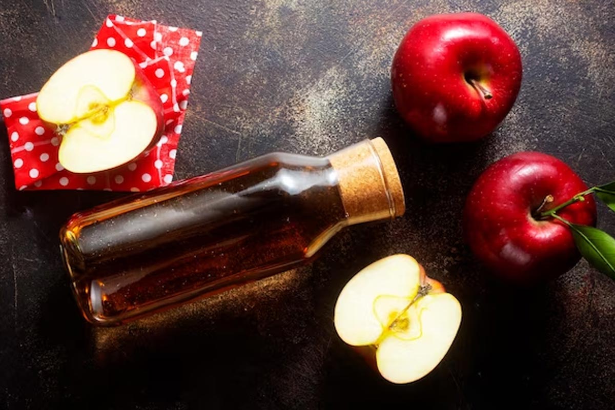 is apple cider vinegar bad