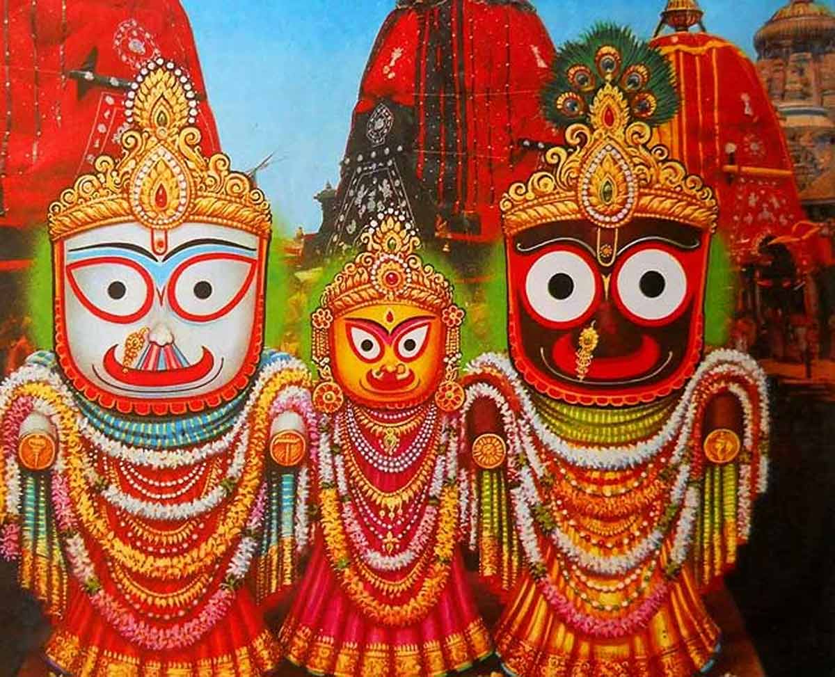 jagannath rath yatra facts