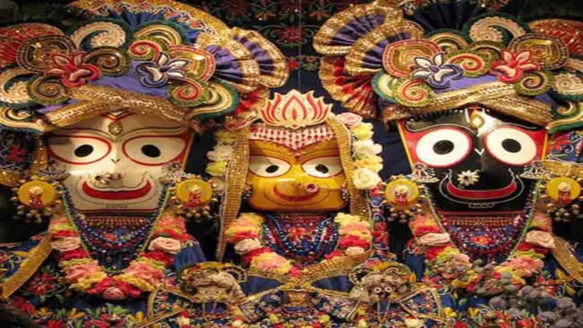 jaganntah rath yatra interesting facts