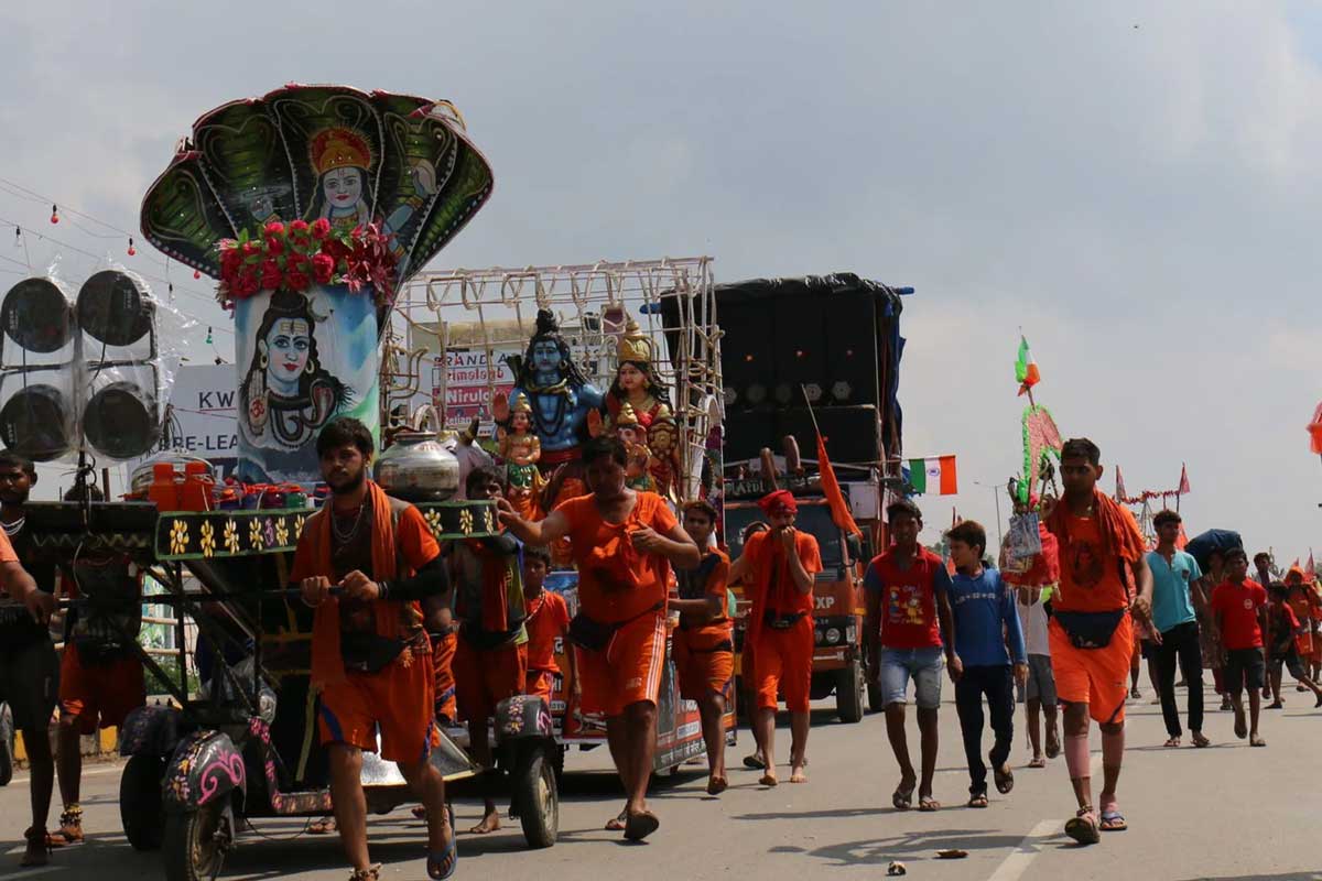 kab se hui kanwar yatra ki shuruat