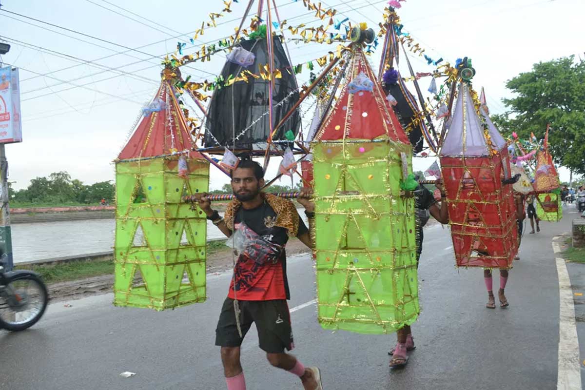 kaun tha pehla kanwariya