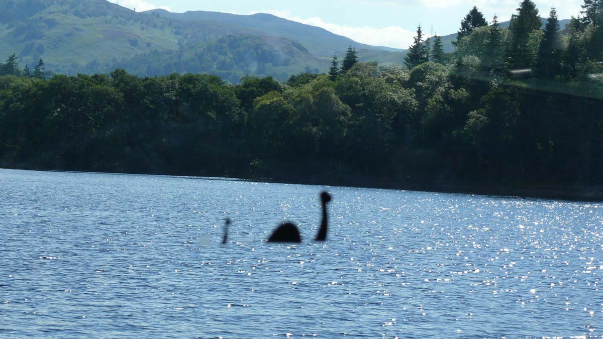 know loch ness mystery