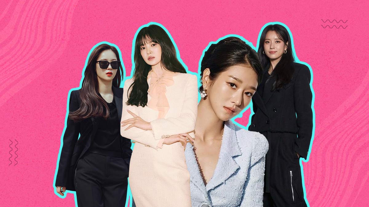 Top 20 Badass Female Leads From K Dramas 