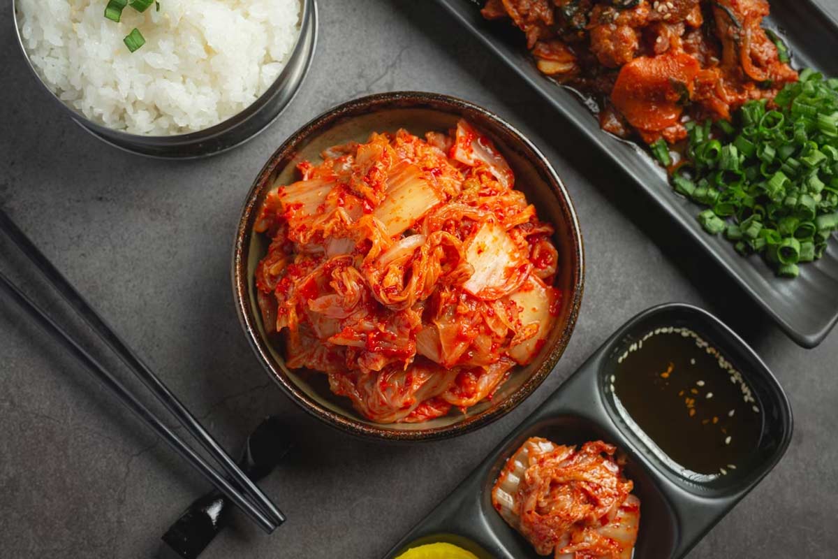 korean restaurants in majnu ka tila