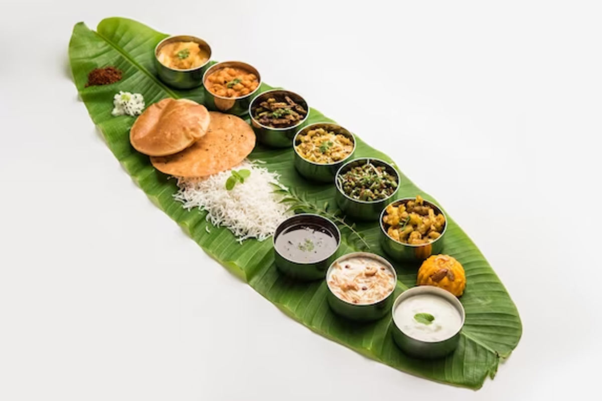 leaf plates disposable