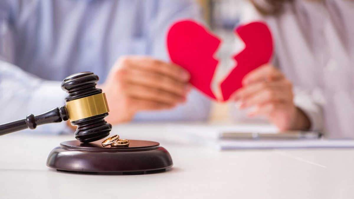 legal and maintenance during divorce