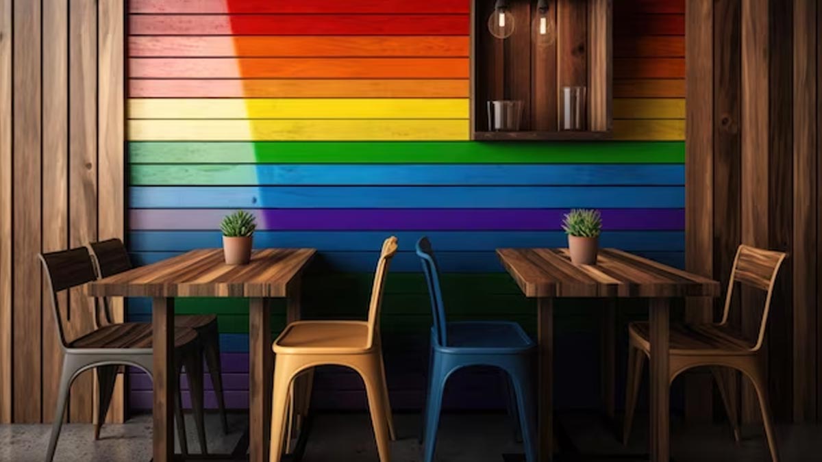 प्राइड मंथ सेलिब्रेट करने के लिए बेस्ट हैं दिल्ली के ये LGBTQ फ्रेंडली कैफे 