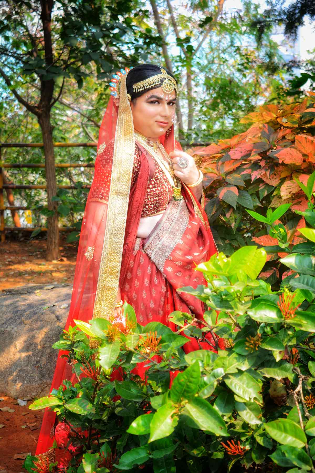 life of a drag queen