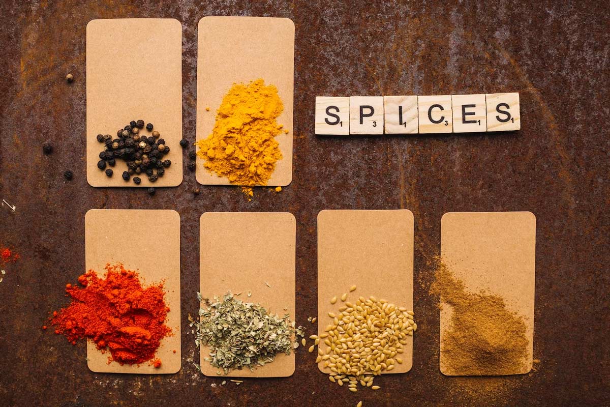 life span of spices