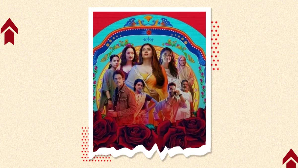 lust stories  review and social media reactions