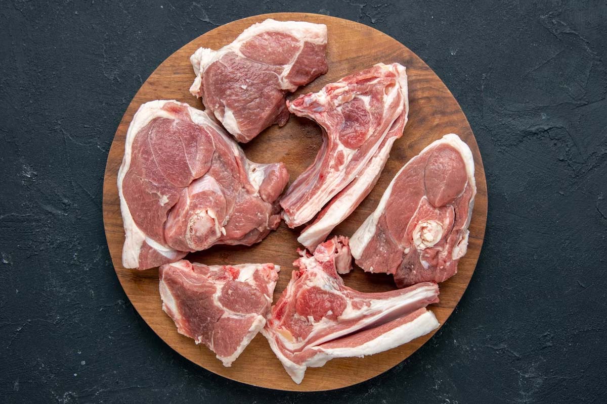 mutton storing hacks