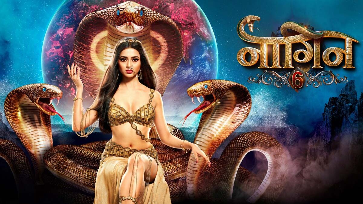 naagin ekta kapoor tv serials