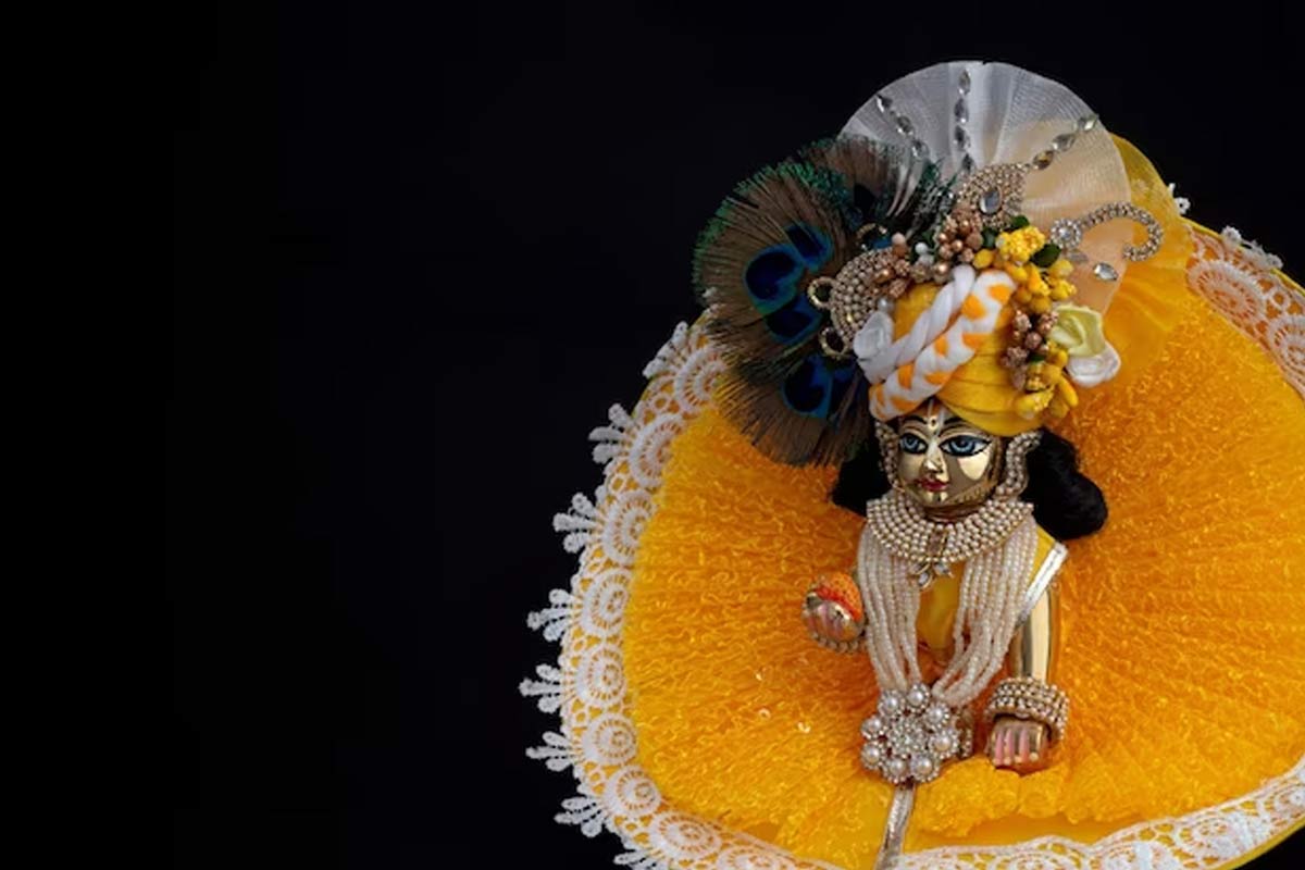 new laddu gopal idol rules