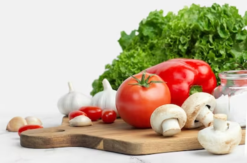 perfect veg biryani recipe