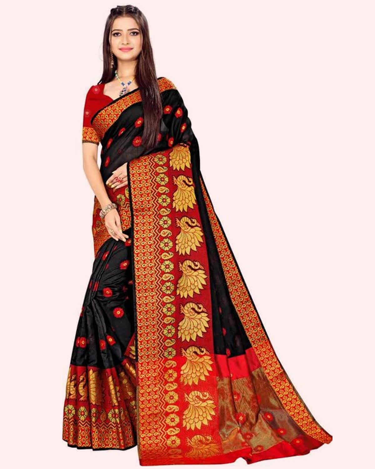 personality who likes black colour