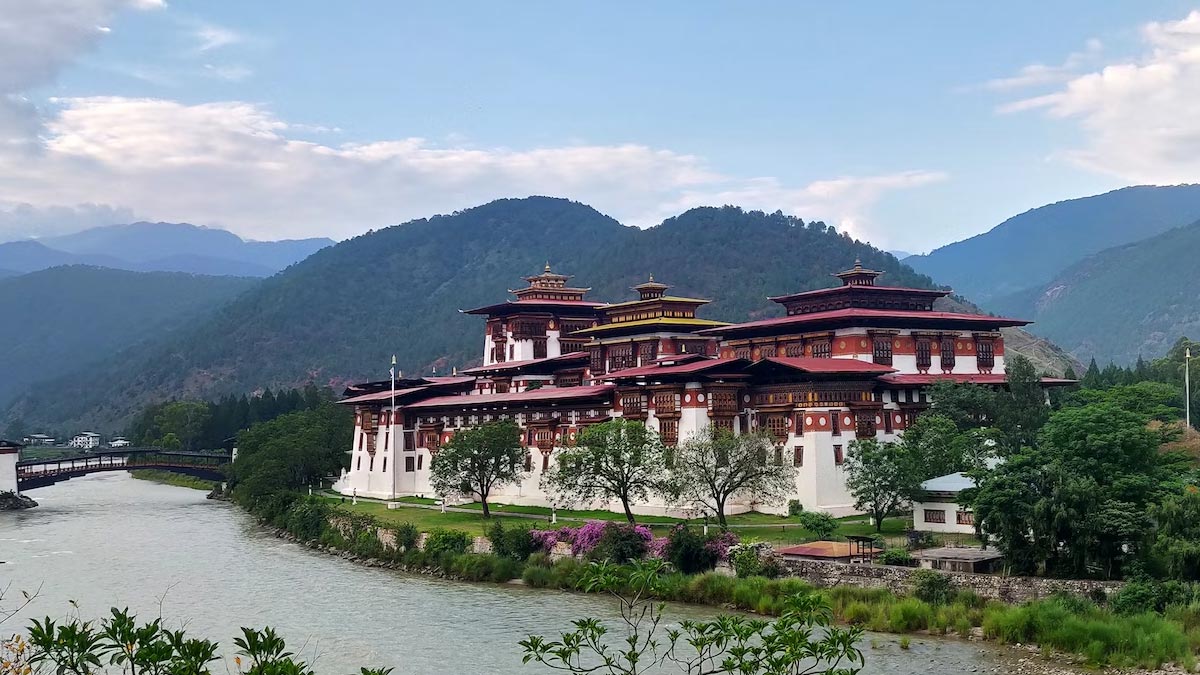 places to visit in paro bhutan