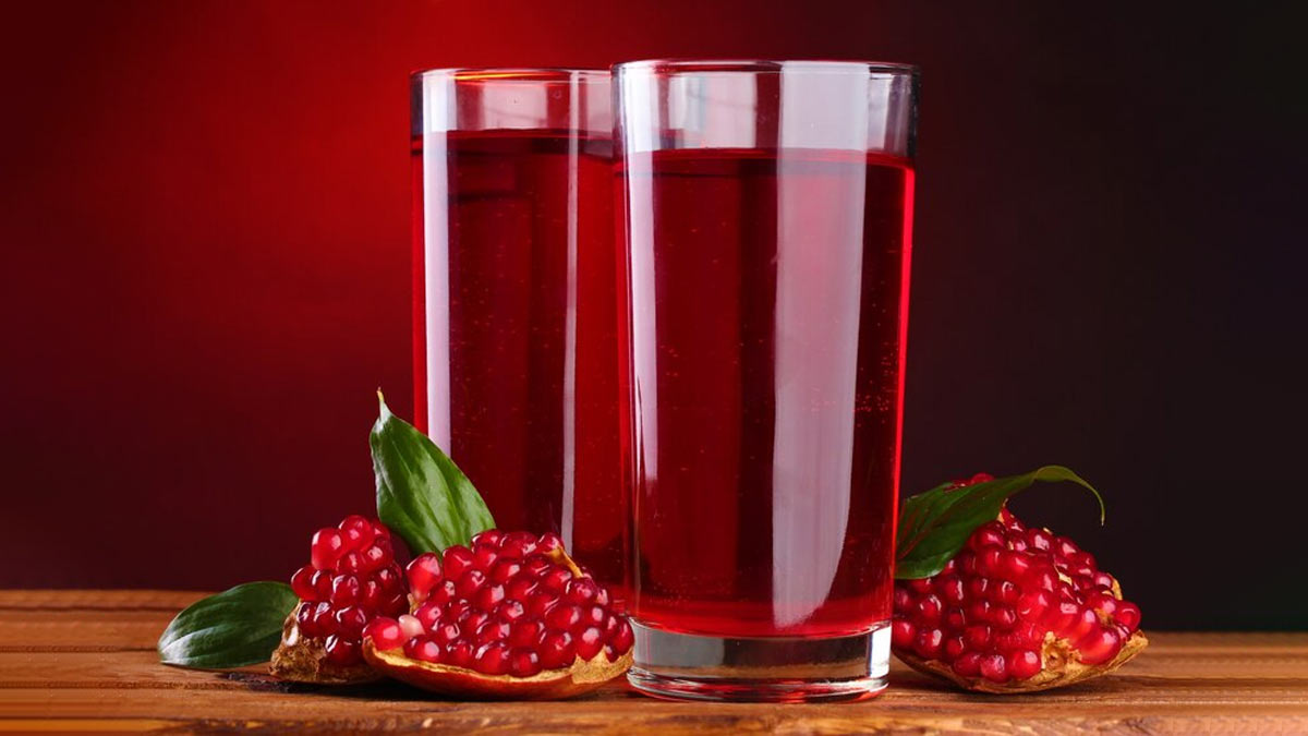 Pomegranate Juice Benefits 8 top 8 health benefits of pomegranate juice HerZindagi Tamil