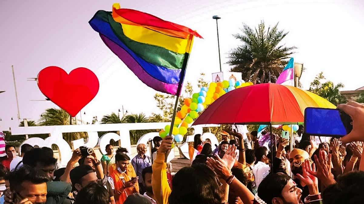 Pride Month 2023 Parades भारत की इन जगहों पर मनाई जाती है पॉपुलर