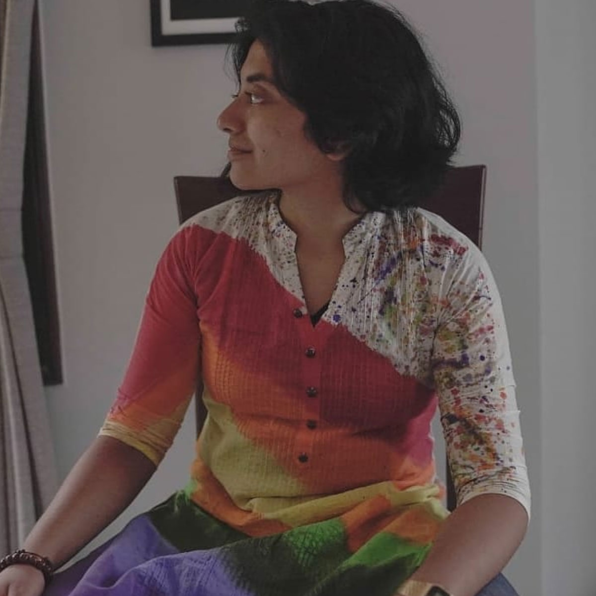 prarthana prasad with her zindagi