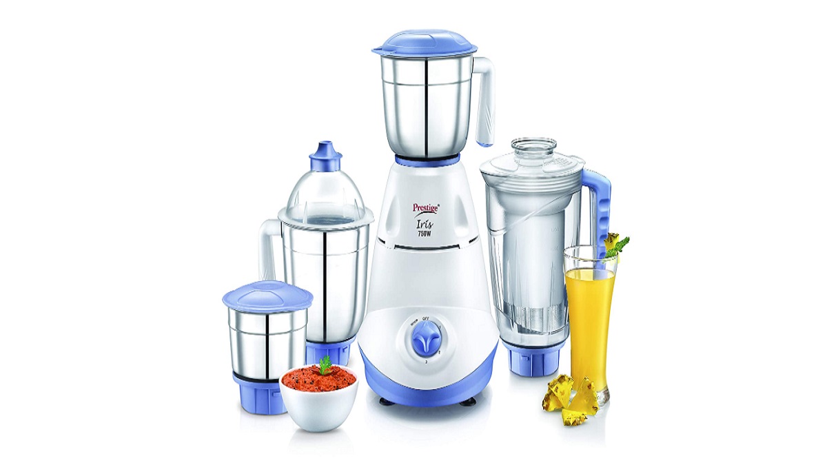 Amazon Sale 64 के फाडू डिस्काउंट के साथ घर लाए Mixer Grinder, अब चटनी