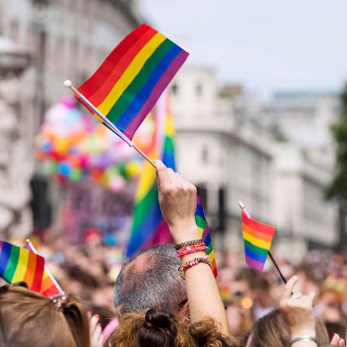 pride monthe celebrations