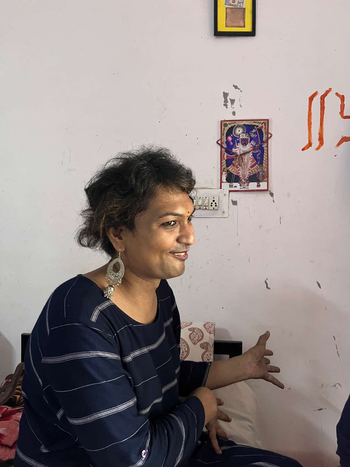 priyanka sharma and her jolly nature